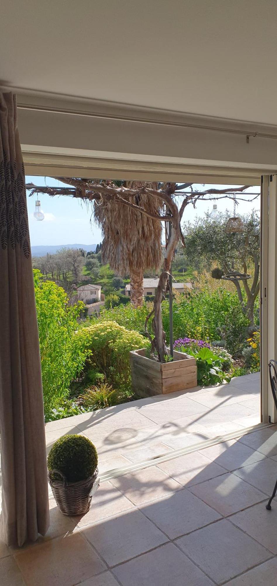 Plein Sud Villa Tourrettes-sur-Loup Bagian luar foto