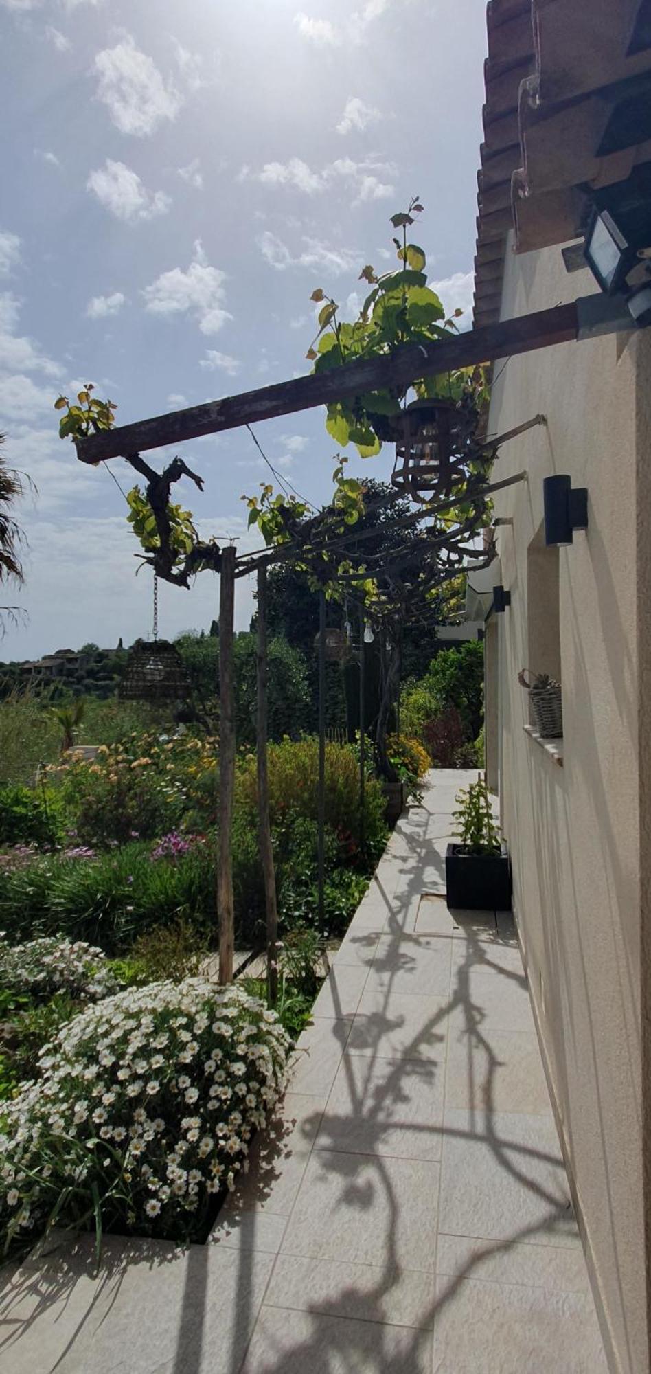 Plein Sud Villa Tourrettes-sur-Loup Bagian luar foto