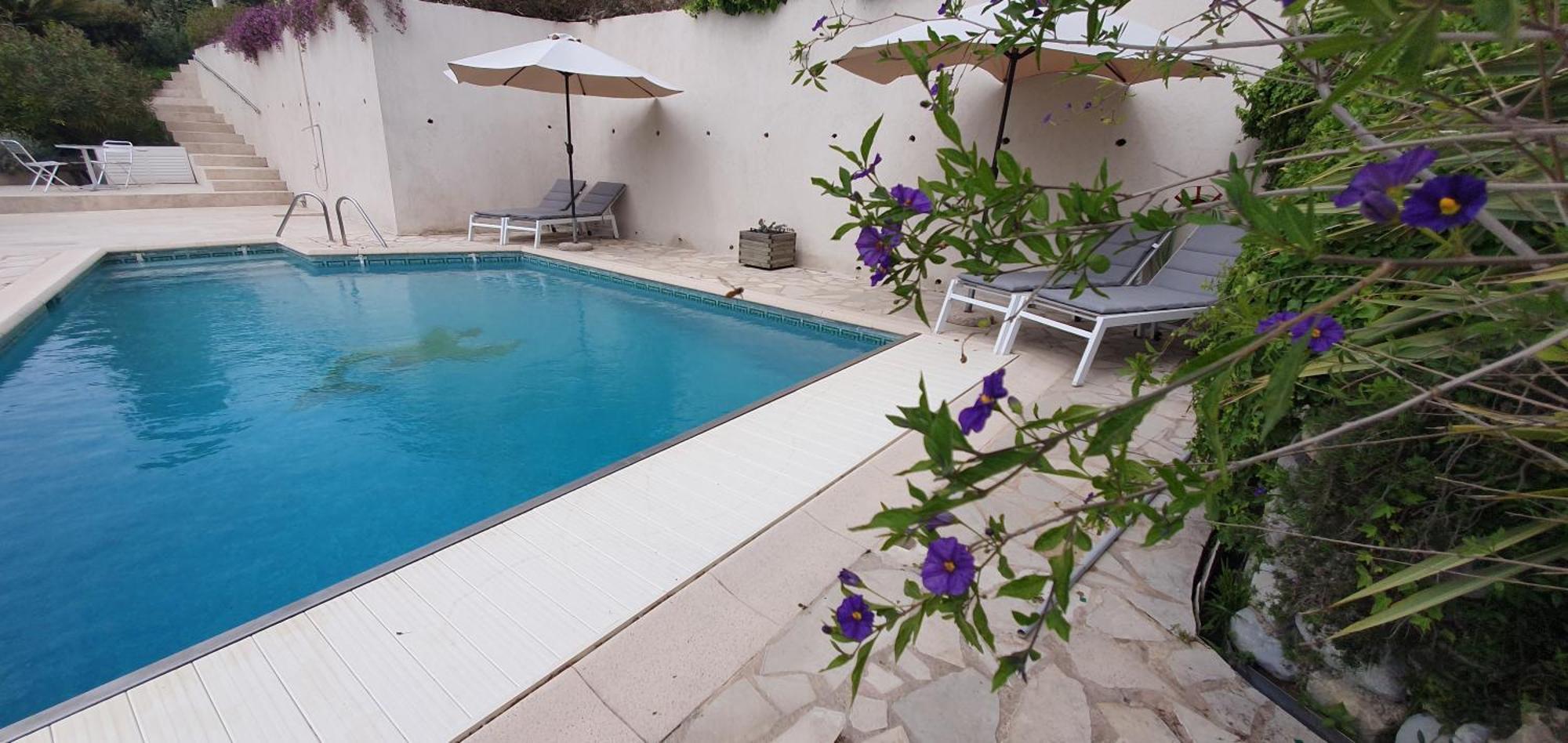 Plein Sud Villa Tourrettes-sur-Loup Bagian luar foto