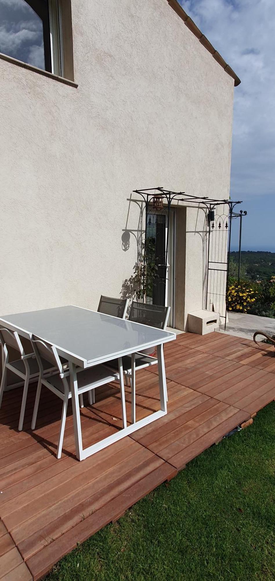 Plein Sud Villa Tourrettes-sur-Loup Bagian luar foto