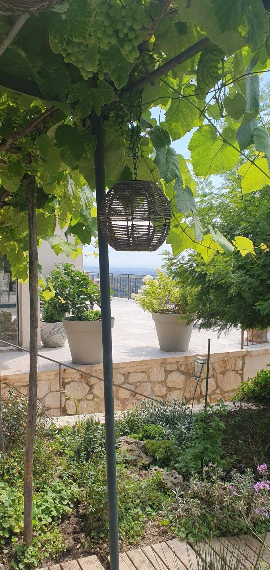 Plein Sud Villa Tourrettes-sur-Loup Bagian luar foto