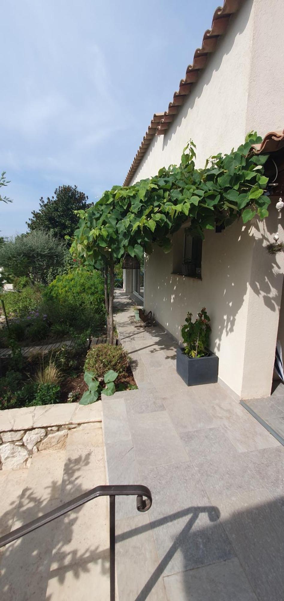 Plein Sud Villa Tourrettes-sur-Loup Bagian luar foto